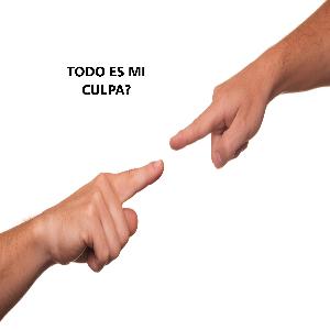 Todo es mi culpa ?