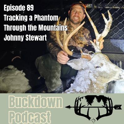 Tracking a Phantom in the Mountains / Johnny Stewart Tracking a Phantom in the Mountains / Johnny Stewart