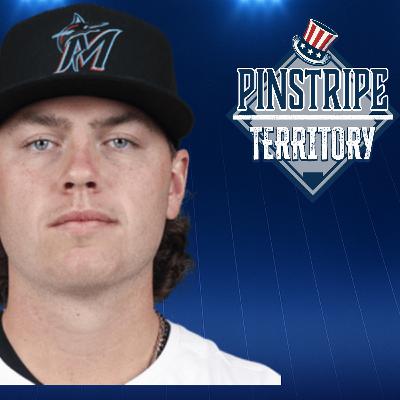 Yankees Acquire LHP Ryan Weathers