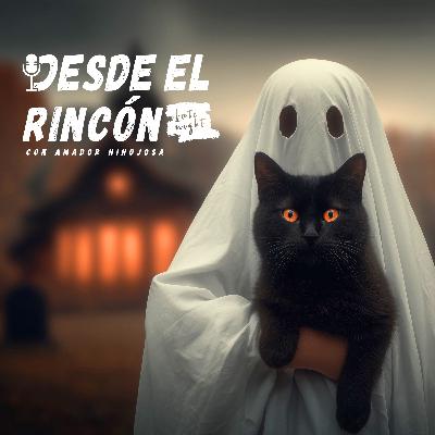 Desde el Rincón Late Night! En Vivo.🎙️EP: 22 Historias de Terror. 👻 (PART 2) Desde el Rincón Late Night! En Vivo.🎙️EP: 22 Historias de Terror. 👻 (PART 2)