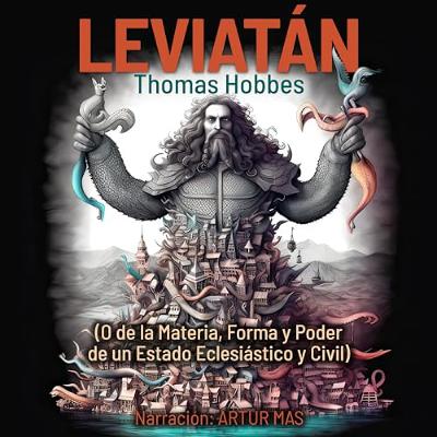Leviatán (Audiolibro) | Prueba Gratis