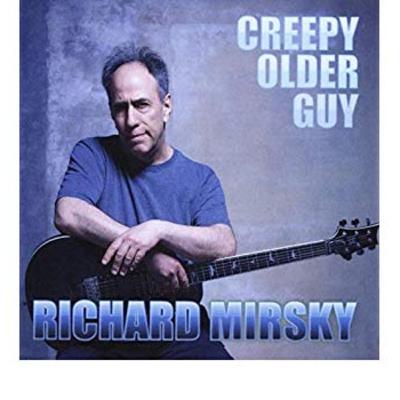 David Arvedon interviews Guitarist, singer, songwriter, Richard Mirsky Part 2