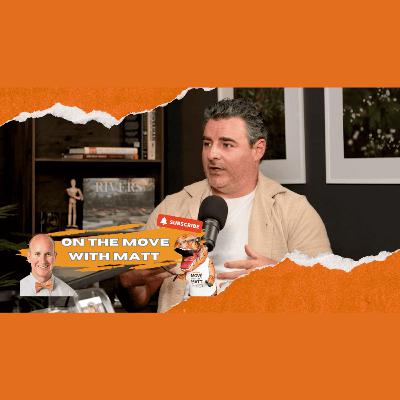 On the Move with Matt: From Passion to Plates, The Story of Robby Ds Lil Greens