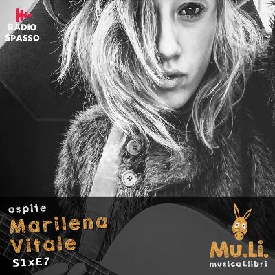 S1E7 Ospite “Marilena Vitale” S1E7 Ospite “Marilena Vitale”