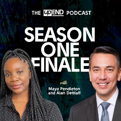Season One Finale (with Maya Pendleton and Alan Dettlaff)