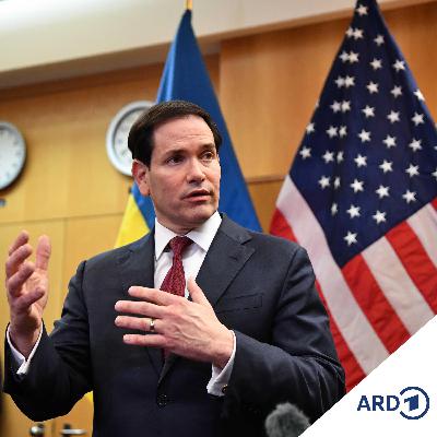 Ringen um einen Gegenvorschlag zu Trumps Ukraine-Plan Ringen um einen Gegenvorschlag zu Trumps Ukraine-Plan