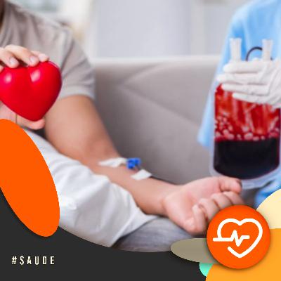 Com a Saúde em Dia - Dia do Doador de Sangue Com a Saúde em Dia - Dia do Doador de Sangue
