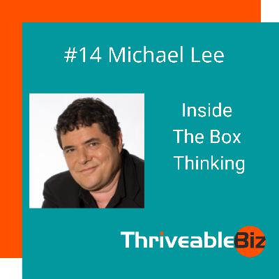 Creativity Inside Your Box with Michael Lee