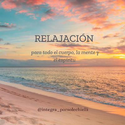 Relajación full body