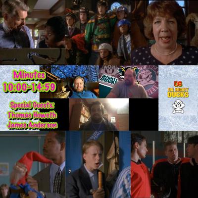 D3 Ep 3: A Bad First Impression (Special Guests: James Anderson & Thomas Howeth)