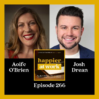 266: Rethinking work with Josh Drean 266: Rethinking work with Josh Drean