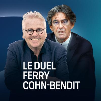 Le Duel Ferry - Cohn Bendit du dimanche 22 juin 2025