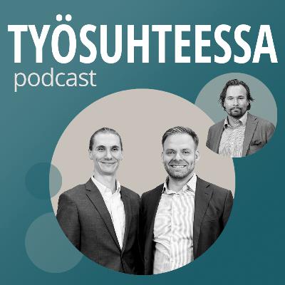 Työsuhteessa: AURORALAW Asianajotoimiston osakas ja perustaja Mikko Kontturi Työsuhteessa: AURORALAW Asianajotoimiston osakas ja perustaja Mikko Kontturi