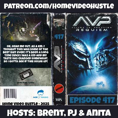 Aliens vs Predator: Requiem