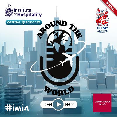 Special - I'm In - Hands Across the Water with the HTMi Special - I'm In - Hands Across the Water with the HTMi