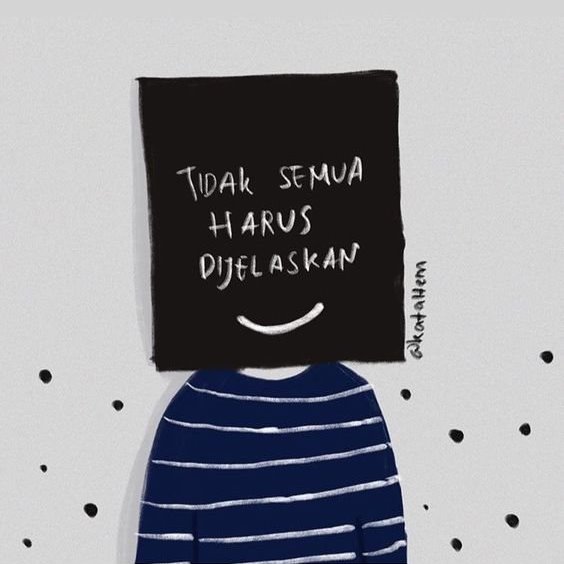 Dialog Sendiri