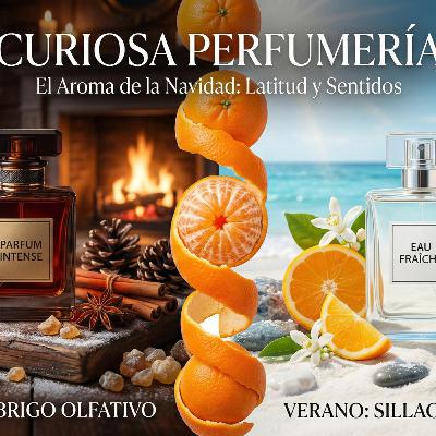 Un perfume para Navidad