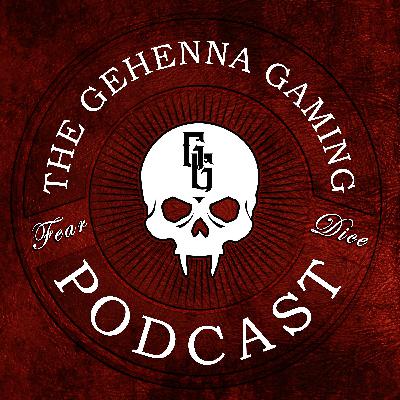 Episode 36 - Gehenna Gaming Interviews: Storyteller’s Forge