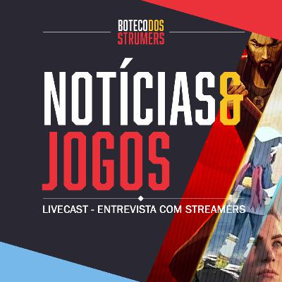 #32 - Notícias e Jogos de Fevereiro