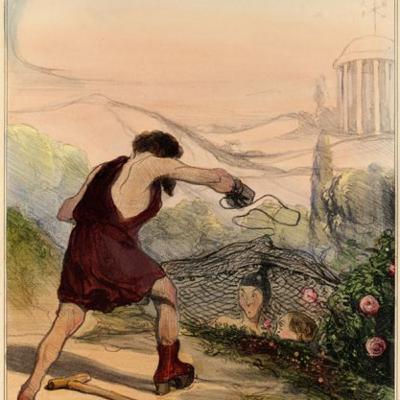 Episode 8 - The Gods are Jerks