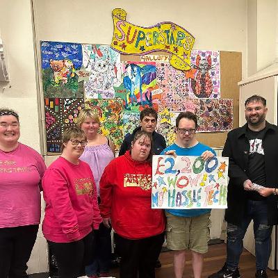 18: The Worthing Podcast September 2024 - Broadfest and Superstar Arts