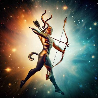 Sagittarius Mix Pt.2
