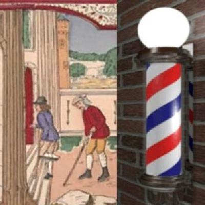 El Protobarberato, las sangrías y otras cosas de barberos