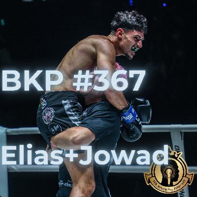 BKP #367 [EN] Elias+Jowad, I Want Rodtang