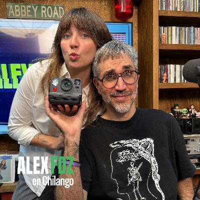 Alex Fdz en Chilango: Miércoles 19 de noviembre de 2025