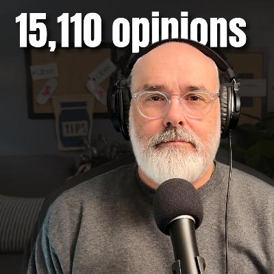 The Iran War and 15,110 Uber Conversations The Iran War and 15,110 Uber Conversations