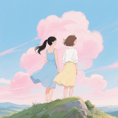 EP05 从《乔妍的心事》看两个女孩的“开根号”和“求平方” EP05 从《乔妍的心事》看两个女孩的“开根号”和“求平方”