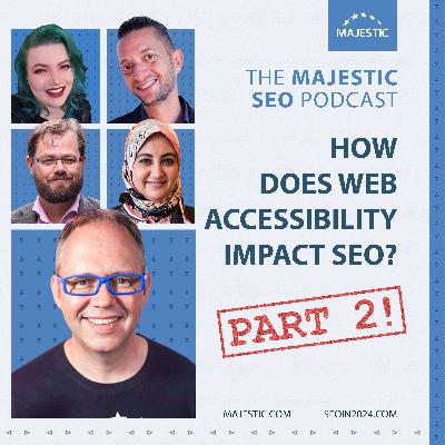 How does web accessibility impact SEO? Part 2