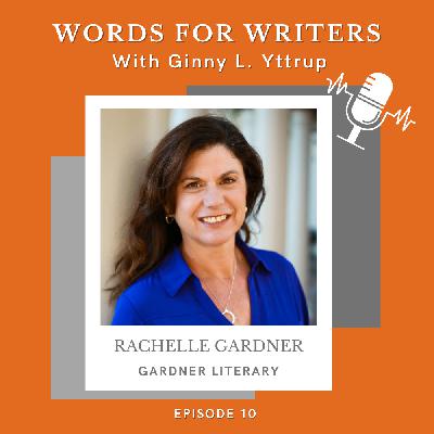 Rachelle Gardner, Gardner Literary