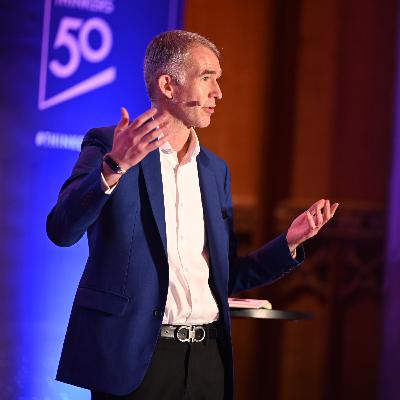 #292 Epic Disruptions | Scott D Anthony, Dartmouth Tuck School of Business