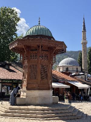 💥 ¿Qué hacíamos en Sarajevo?