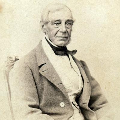 Muere el pintor Charles Wood Taylor (1856) Muere el pintor Charles Wood Taylor (1856)