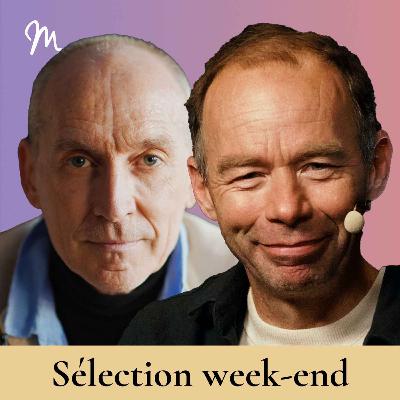 Un pas de côté pour se réinventer avec Franck Lopvet et Arnaud Le Canu [sélection week-end]