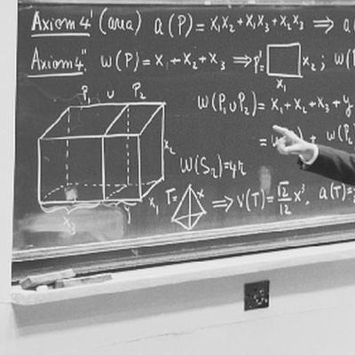 Biografía de matemáticos