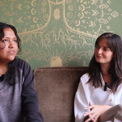 Interview de Dhamaris, partie 2