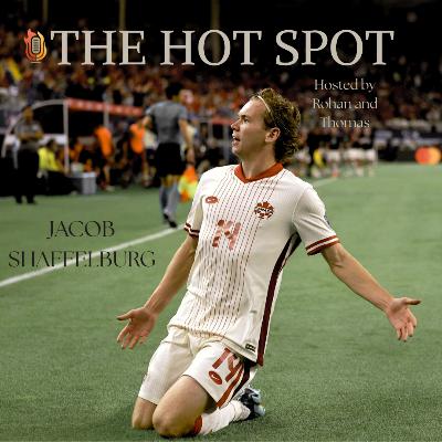 The Hot Spot Interview with Jacob Shaffelburg