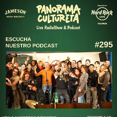 295º Panorama Cultureta, Niuss, Jason Faust, Kadira