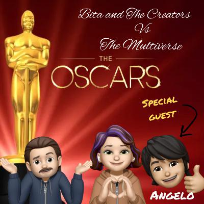 The Oscars ~ Special Guest Angelo The Oscars ~ Special Guest Angelo