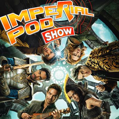 #139 JOHN WICK 4, DUNGEONS & DRAGONS, THE WHALE, SCREAM 6, COCAINE BEAR, RESIDENT EVIL 4, DIABLO 4 | Imperial Pod Show