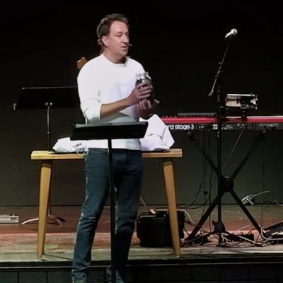 Choose Your Hard (Joshua 24:15) - Rev. Clark Chilton
