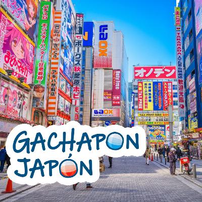 Gachapon Japón - ¡Y por fin abrió Japón!