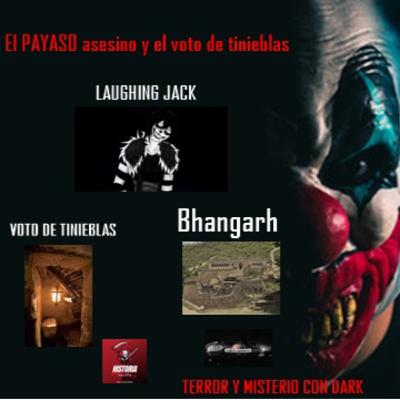 El PAYASO asesino y el voto de tinieblas