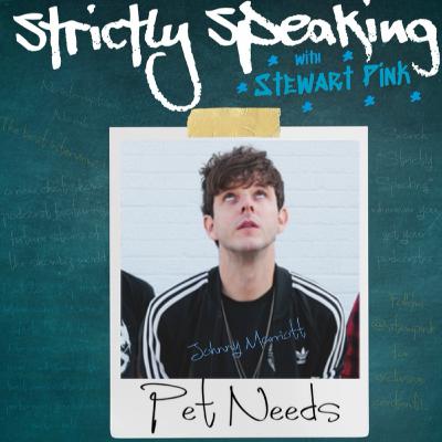 Strictly Speaking with Pet Needs Strictly Speaking with Pet Needs