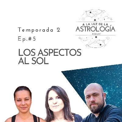 Los Aspectos al Sol
