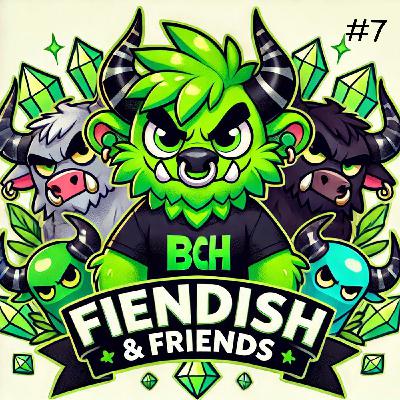 #7 - John Nieri & Team from General Protocols talk BCH Bull, XO