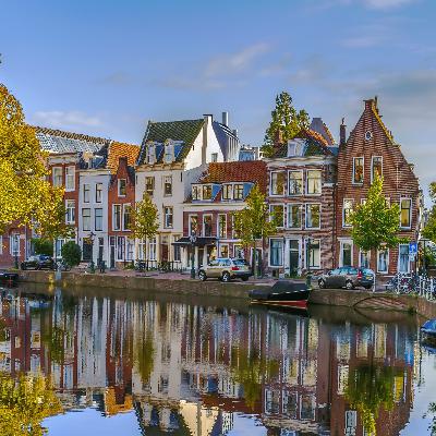 Lettera L… Leida - Leiden, Olanda!